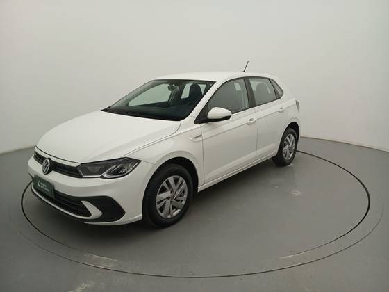 VOLKSWAGEN POLO 1.0 170 TSI COMFORTLINE AUTOMÁTICO VOLKSWAGEN POLO 1.0 170 TSI COMFORTLINE AUTOMÁTICO